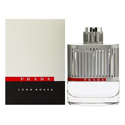 Belleza Prada Luna Rossa - Eau de Toilette para hombres