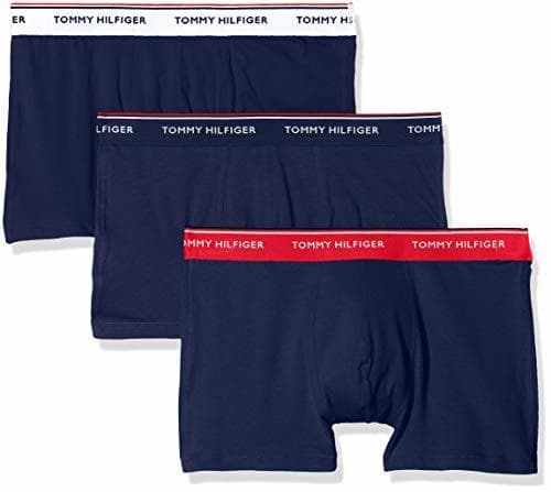 Producto Tommy Hilfiger 3p Trunk Bóxers, Multicolor