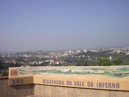 Place Miradouro do Vale do Inferno