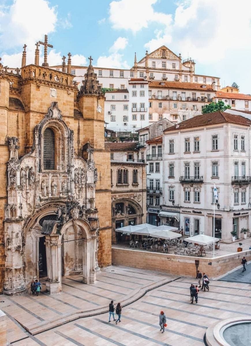 Place Mosteiro de Santa Cruz