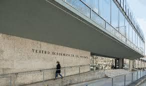 Place Teatro Académico de Gil Vicente