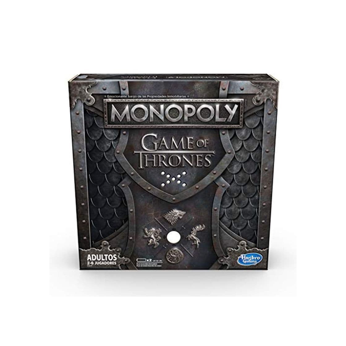 Product Monopoly - Juego De Tronos