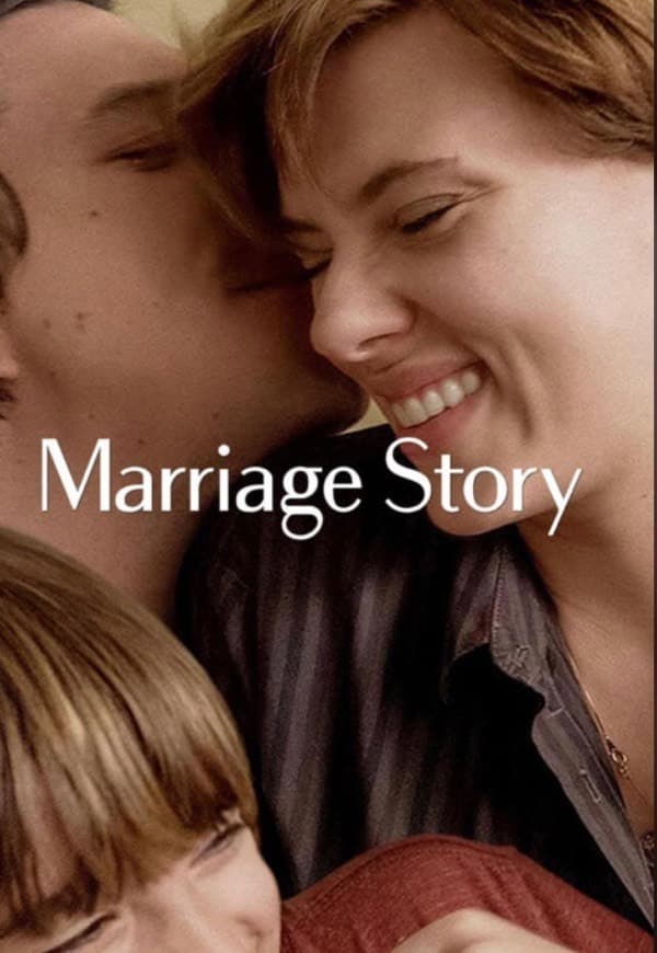 Película Marriage Story