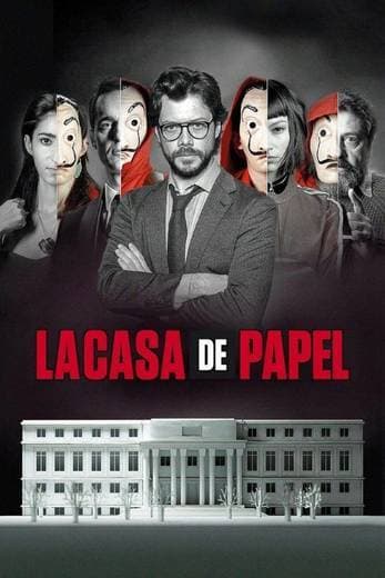 Serie Money Heist