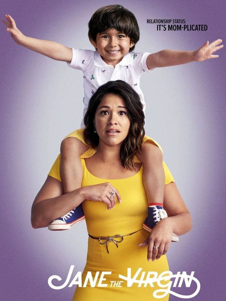 Serie Jane the Virgin