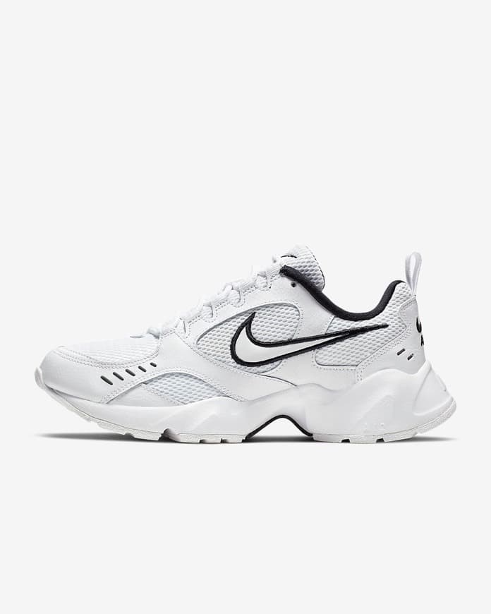 Moda Nike Air Heights, Zapatillas de Trail Running para Mujer, Blanco