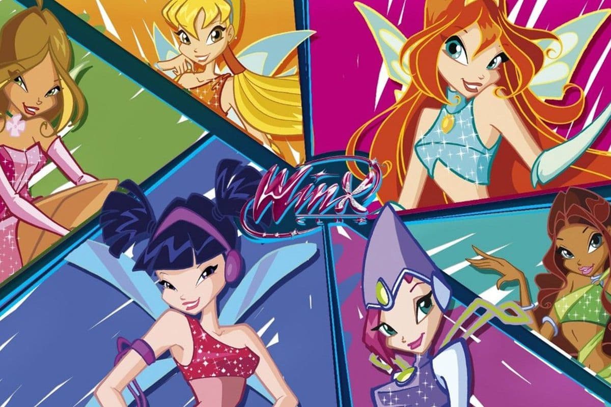 Serie Winx Club