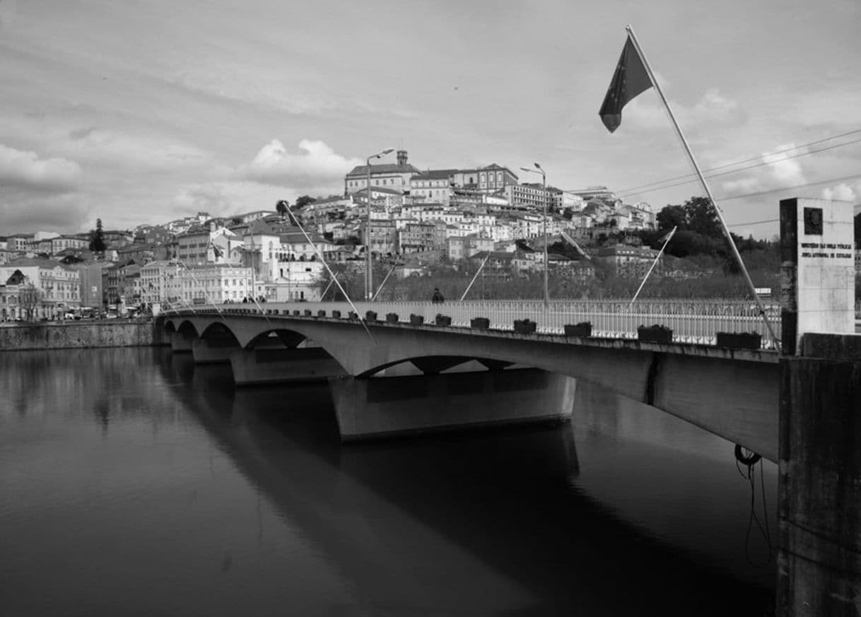 Place Ponte de Santa Clara