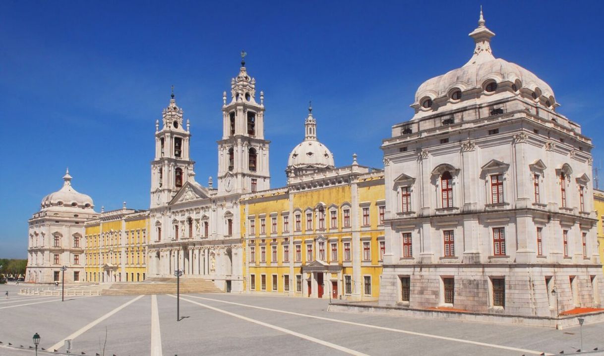 Place Mafra National Palace