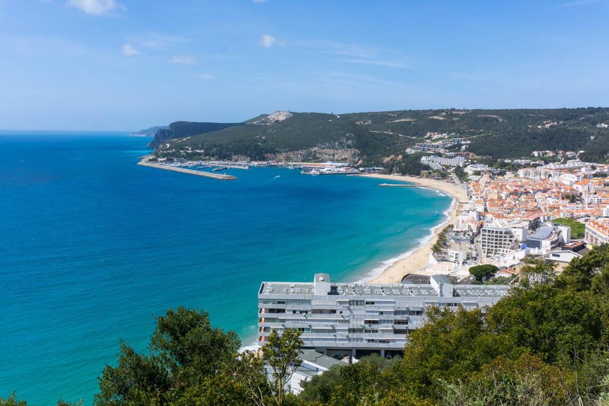 Place Sesimbra