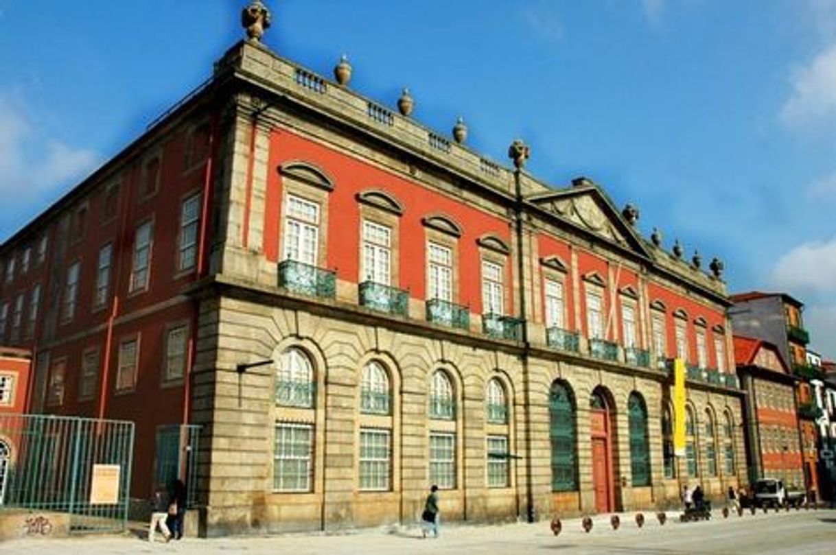 Place Museu Soares dos Reis