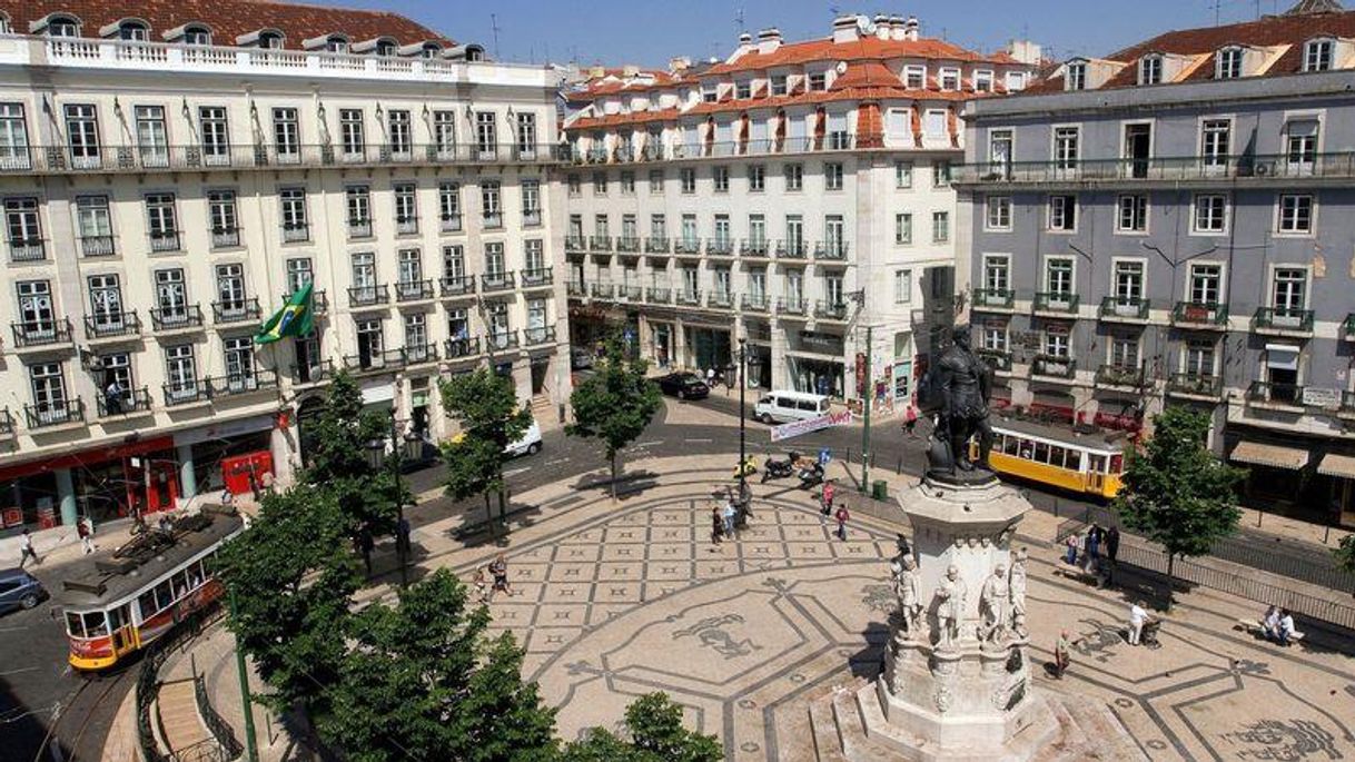 Place Chiado