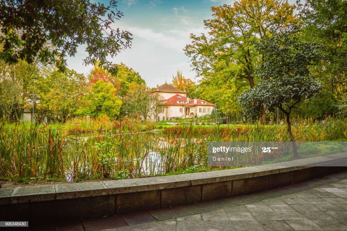 Place Parque Aquilino Ribeiro