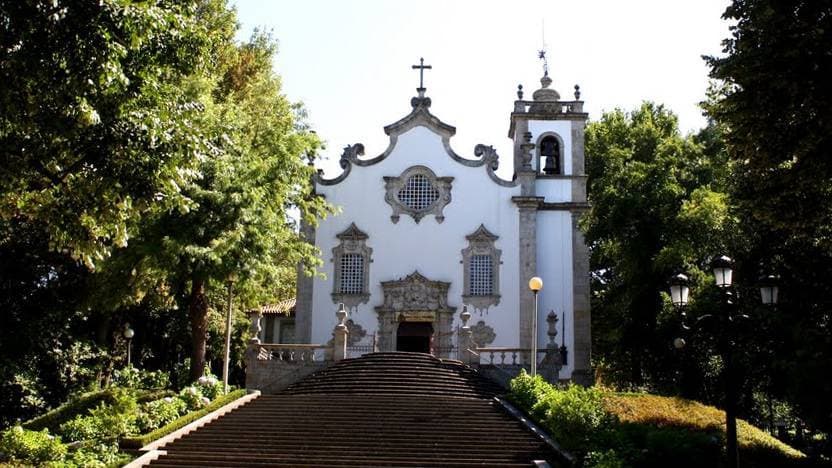 Place Igreja dos Terceiros de São Francisco