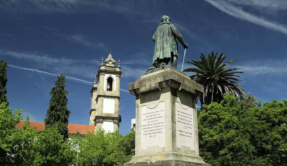 Place Jardim de Santa Cristina