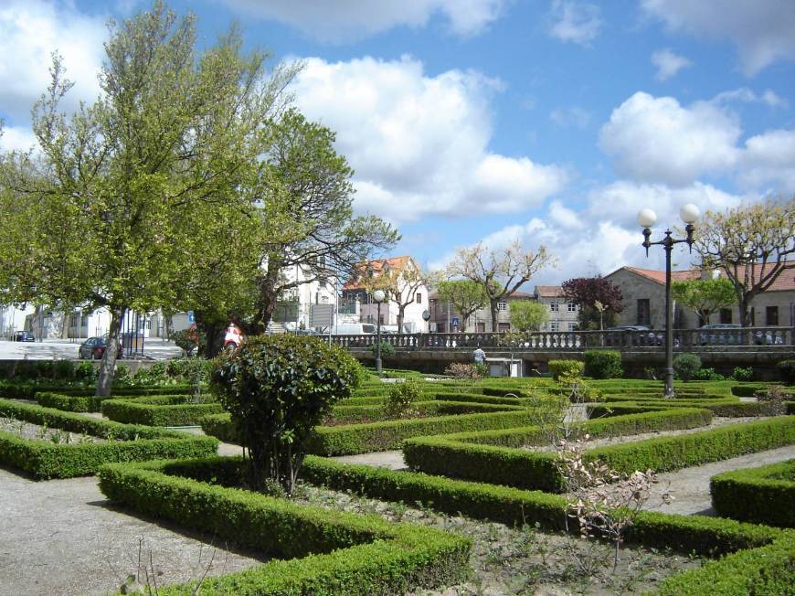 Place Jardim da Ribeira