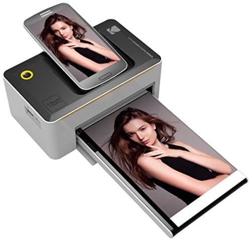 Electrónica Kodak Photo Printer Dock con Wi-Fi PD-450 Tecnología avanzada de impresión de