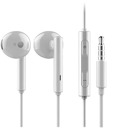 Producto Original Huawei auricular AM de 115 en blanco para Huawei Ascend P9/P8/P7/P6/Lite/Mini/mate