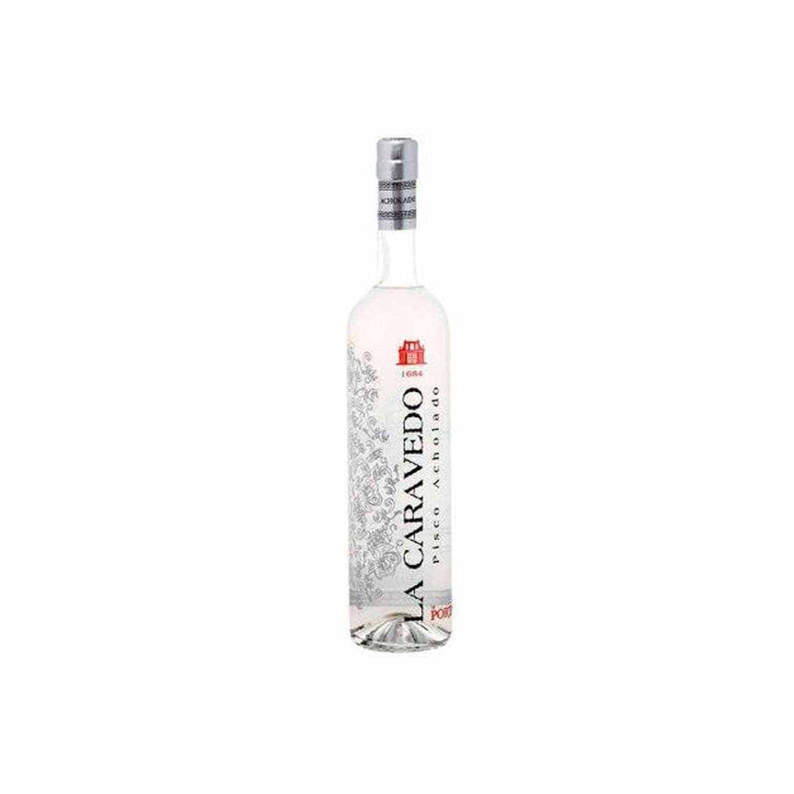 Producto Pisco LA CARAVEDO Acholado Botella 750ml