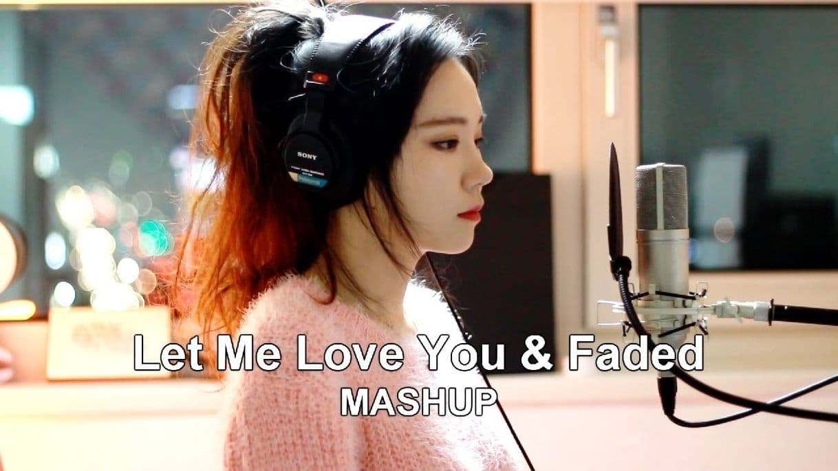 Music Let Me Love You & Faded ( MASHUP cover by J.Fla ) - YouTube