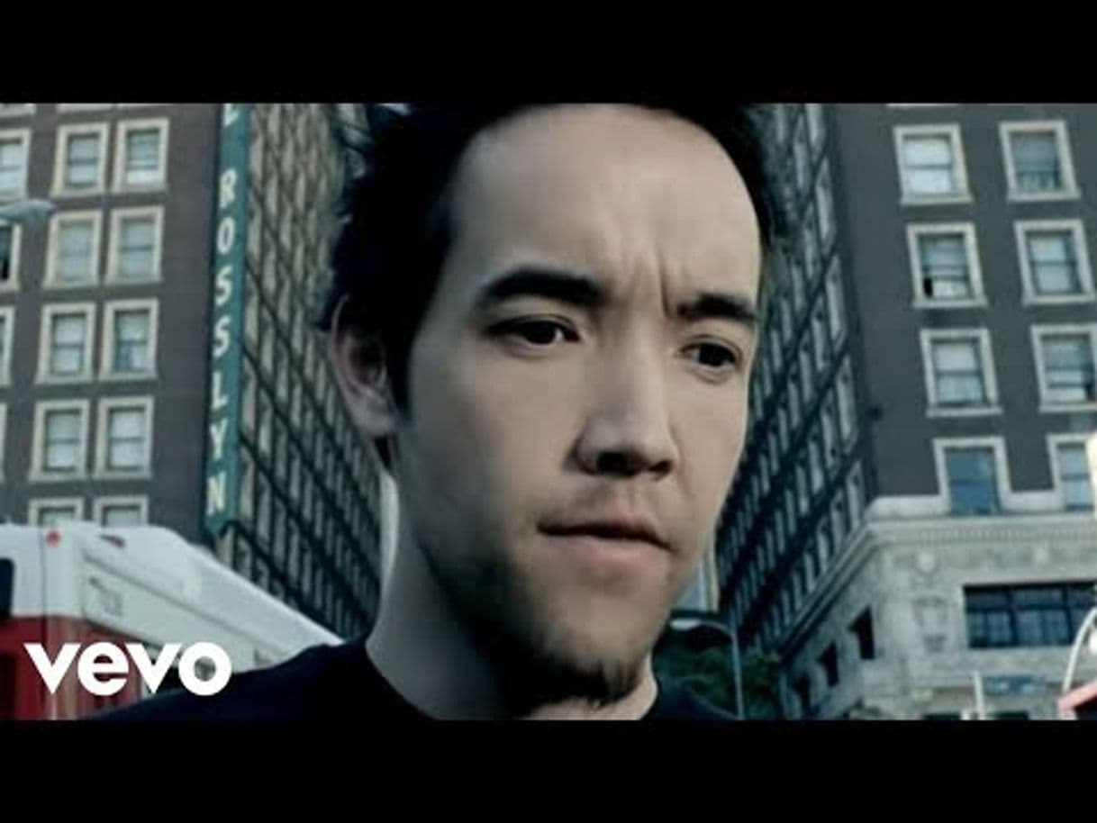 Music Hoobastank - The Reason (Official Music Video) - YouTube