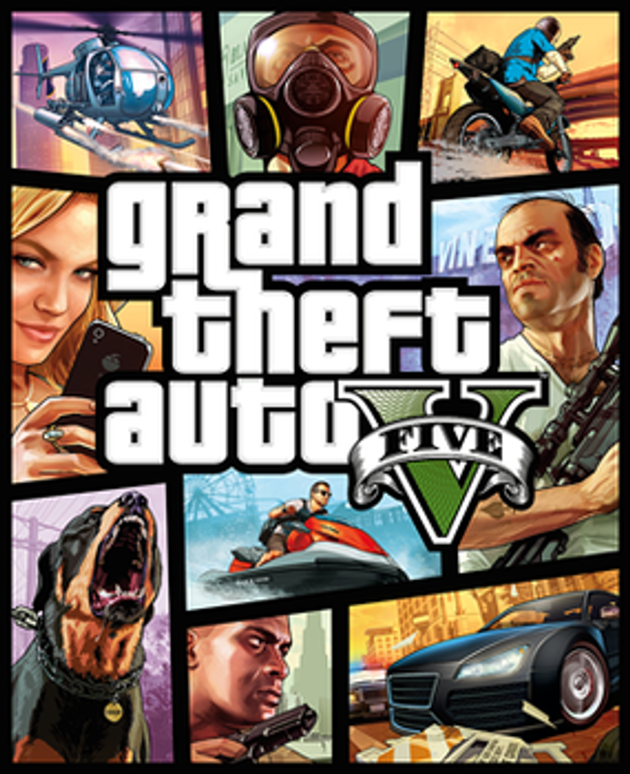 Producto GTA V