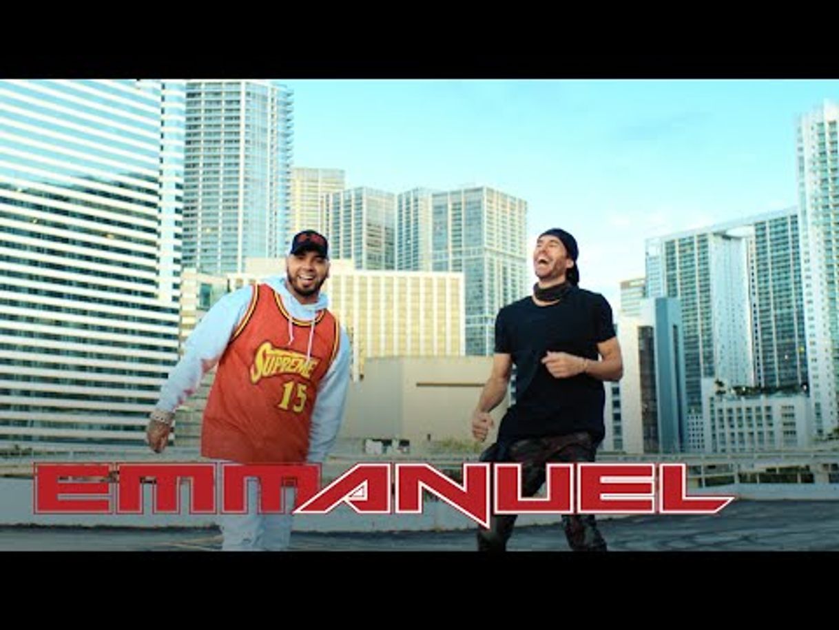 Canción Anuel AA, Enrique Iglesias - YouTube