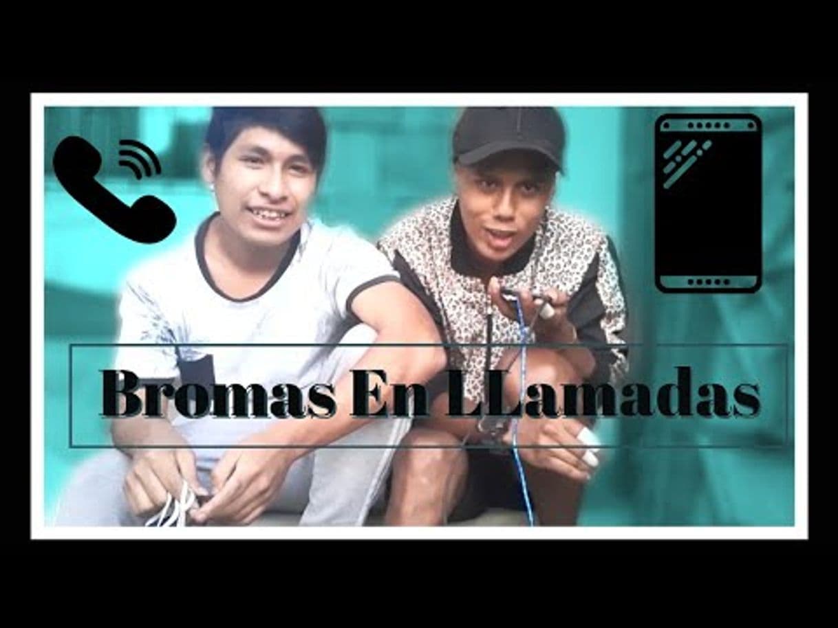 Fashion Bromas En LLamada (Que Palta!) - YouTube