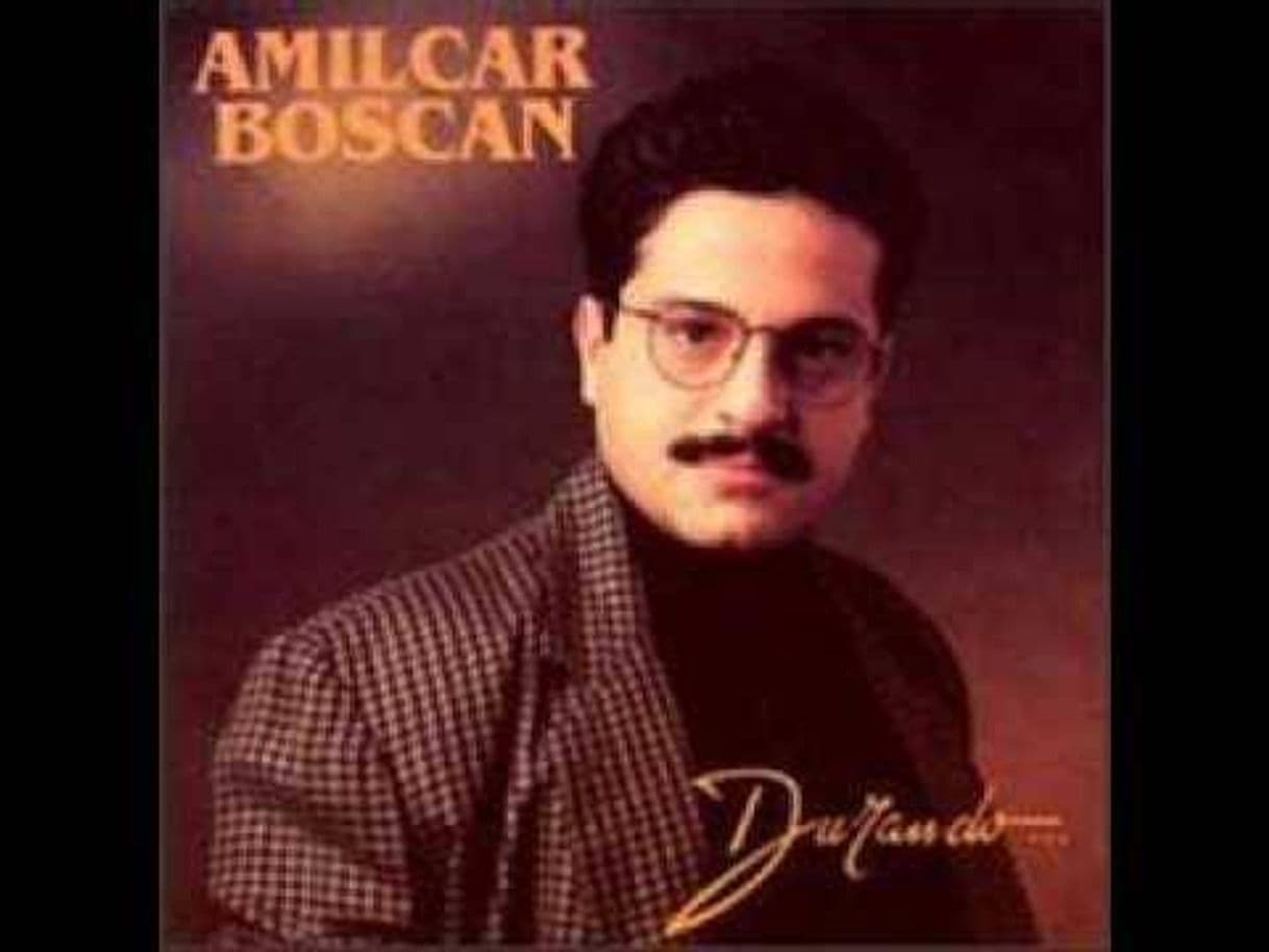 Canción La era de la sinceridad "amilcan boscan"