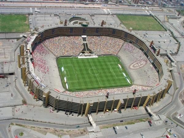 Place Estadio Monumental "U"