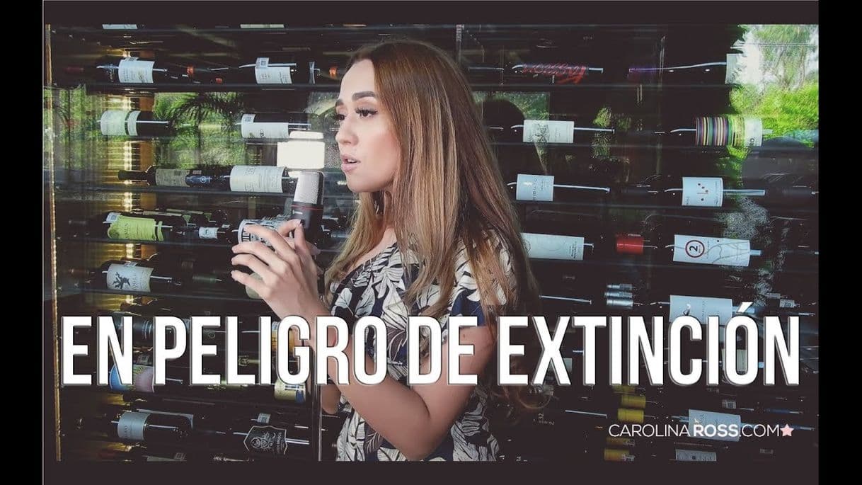 Canción En peligro de extincion "carolina ross"