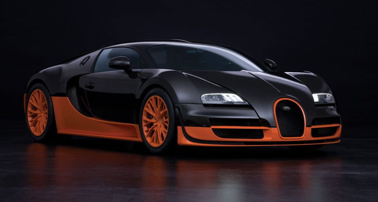 Producto Bugatti Veyron