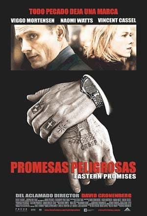 Película Eastern Promises