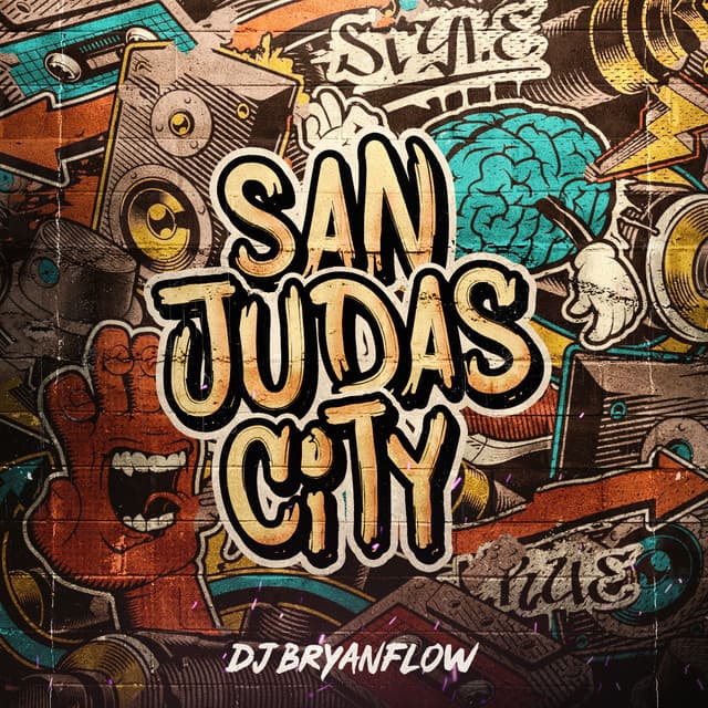 Canción San Judas City