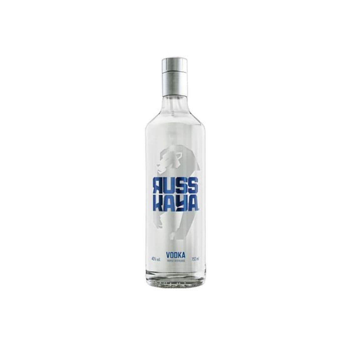 Product Vodka RUSSKAYA Botella 750ml