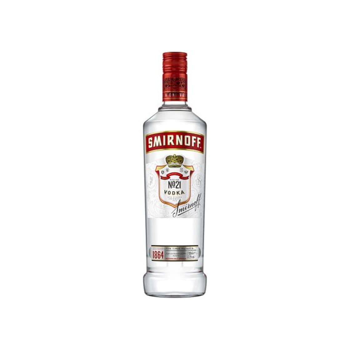 Producto Vodka SMIRNOFF Red Botetla 700ml