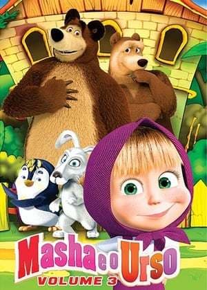 Película Masha and the Bear - Disc 3