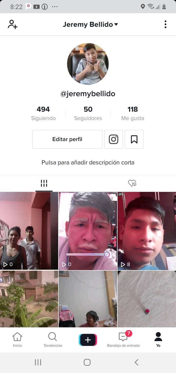 Fashion Te invito a seguirme en tik tok 🙂🙂