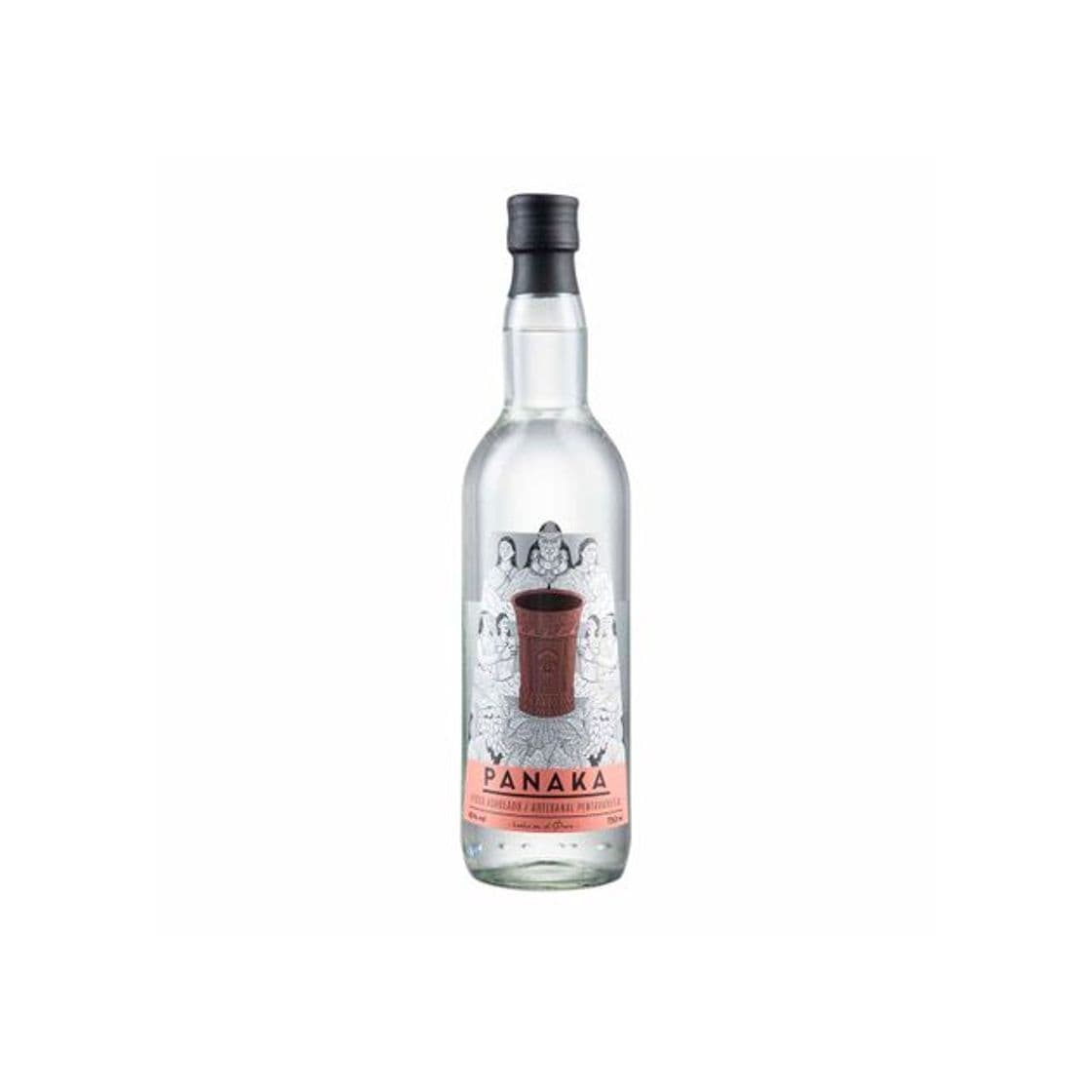 Product Pisco PANAKA Acholado Botella 750ml