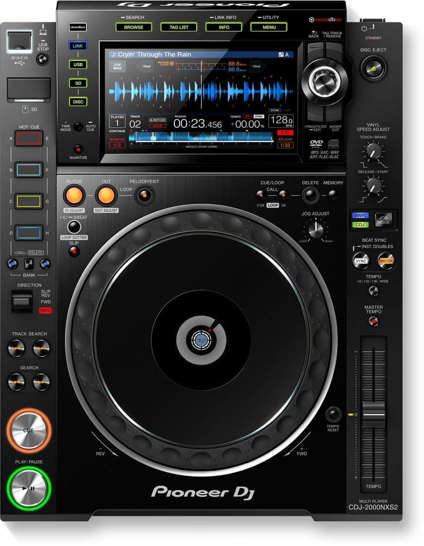 Product Pionner cdj 2000nxs2