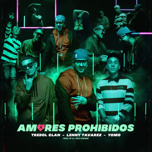 Music Amores Prohibidos