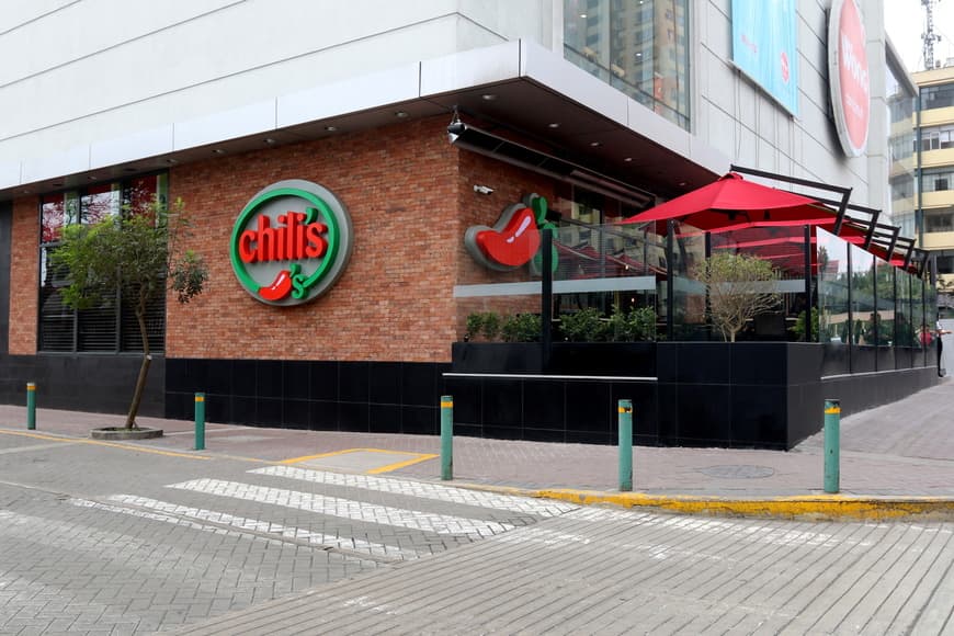 Restaurants Chilis miraflores