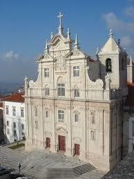 Lugar Sé Nova de Coimbra