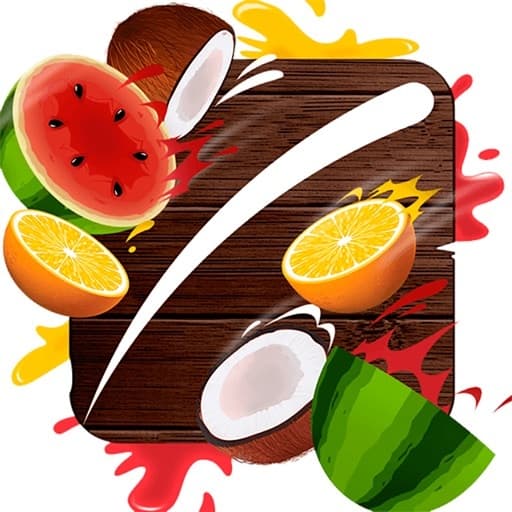 App Slice Fruit Slash Sword Best Ninja-Samurai game HD