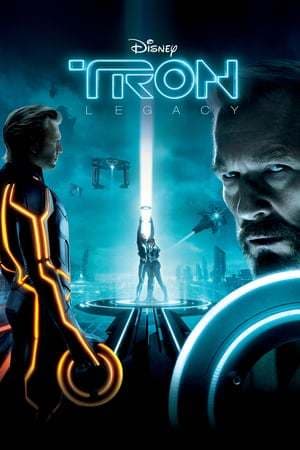 Película TRON: Legacy