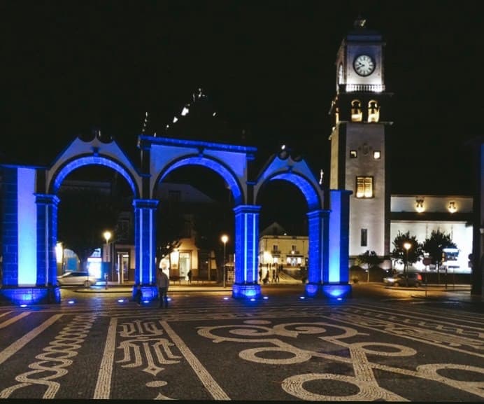 Lugar Ponta Delgada