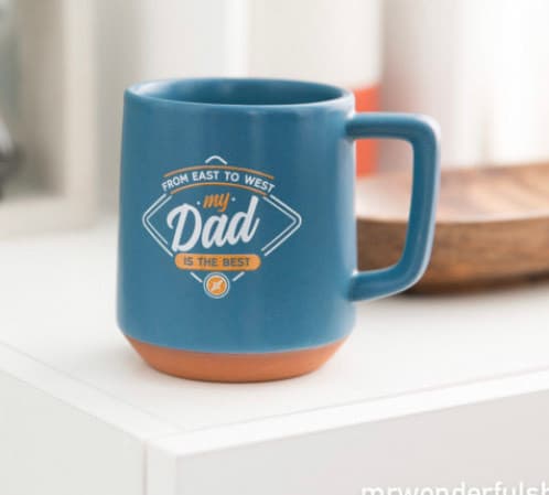 Producto Caneca dad ❤️