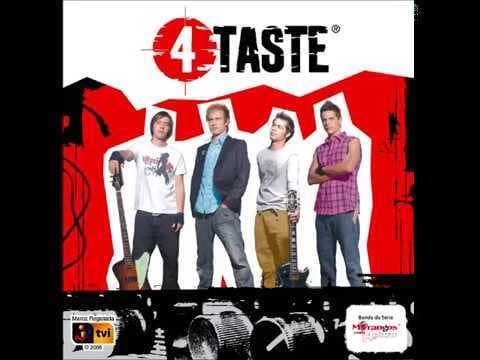 Music 4Taste - Desta Vez Não Te Vou Perdoar