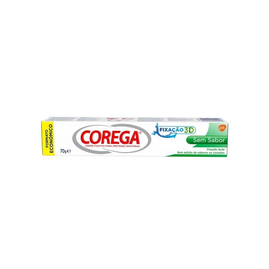 Product Creme Fixador para Prótese Dentária COREGA