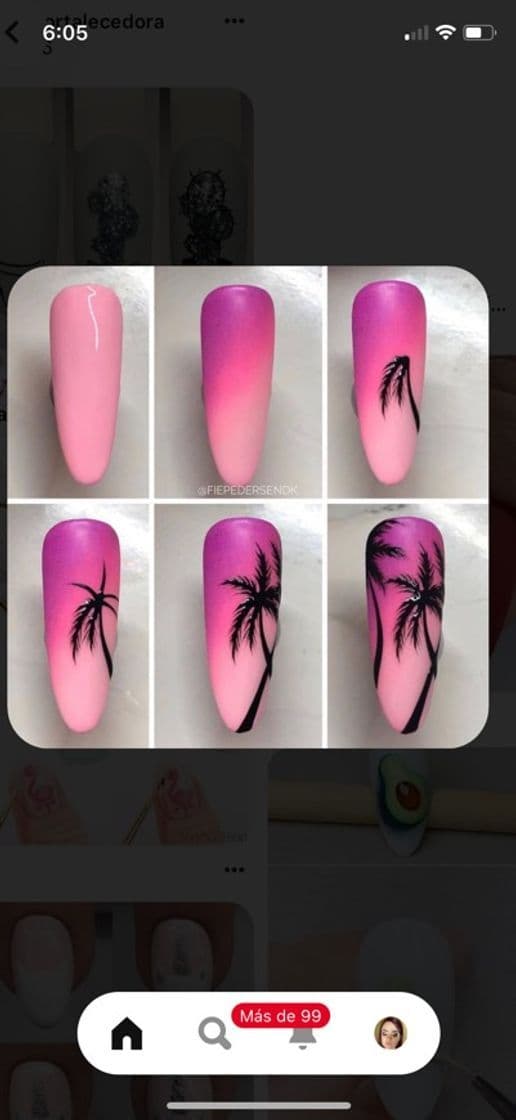 Fashion Uñas